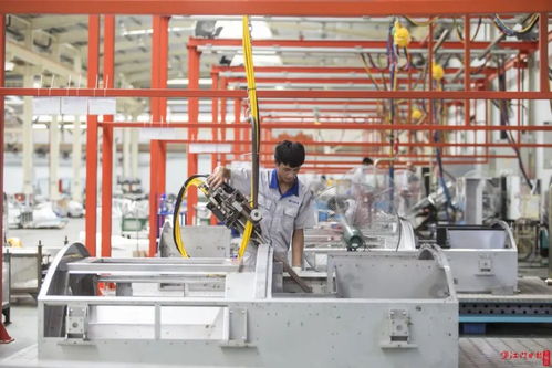 江門(mén)高端裝備制造業(yè)崛起之路 物料搬運(yùn)裝備制造的創(chuàng)新與突破