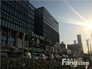 上海佳預科技大廈寫字樓 九亭站高區(qū)精裝，500平僅3元起租